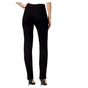 NWT Style & Co Jeans Tummy Control High Rise Slim New Size 14WP Plus Petite $59